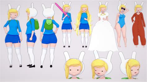 Fionna [FINISHED CARD] by Raguro on DeviantArt.